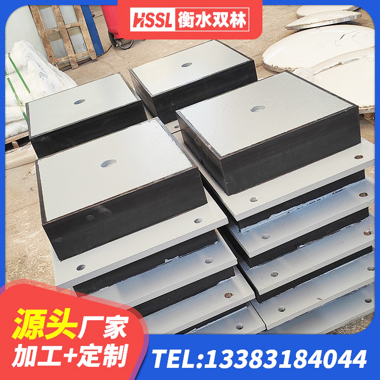 宣化区隔震橡胶支座价格 宣化区抗震支座LNR800 宣化区LNR水平力分散型橡胶隔震支座厂家 宣化区LRB1300隔震支座 - 第3张
